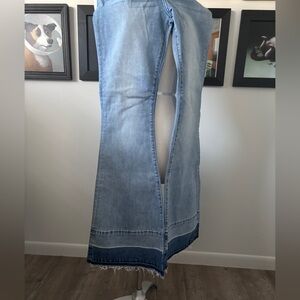 Ceros flare jeans. Brand new. US size 26